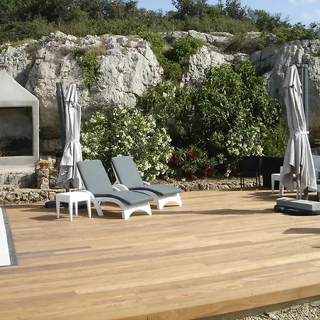 B&B Les Caselles De Marie Aumelas