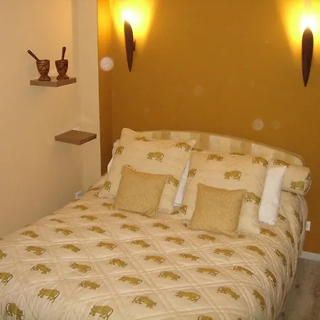 Bed & Breakfast Les Caselles De Marie Aumelas