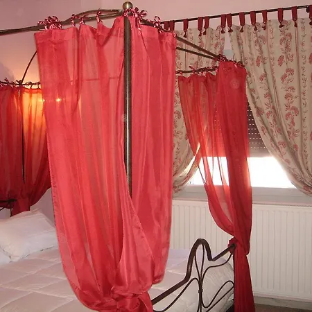 Couette-café Les Caselles De Marie