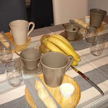 Couette-café Les Caselles De Marie