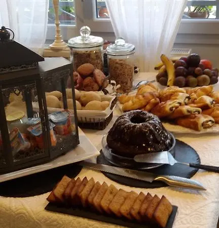 Couette-café Les Caselles De Marie 3*
